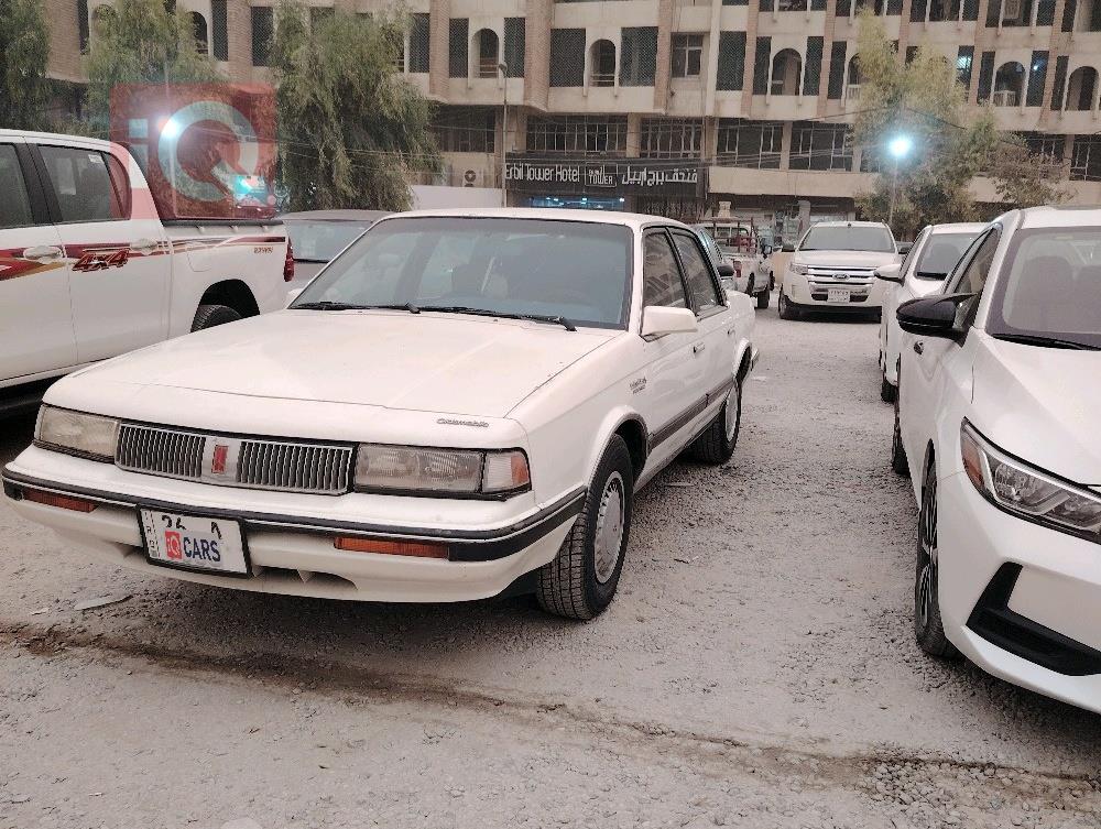 شيفروليه اولدزموبيل